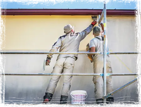 Entreprise de peinture à Angoulême en Charente
