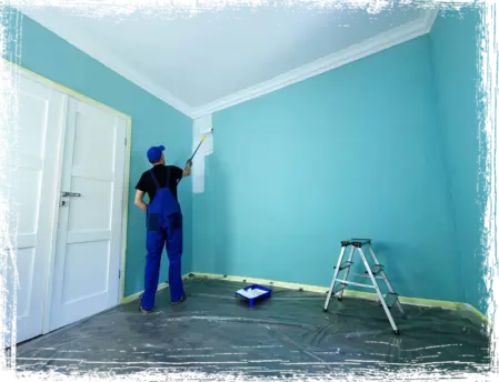 Entreprise de peinture intérieure à Angoulême en Charente